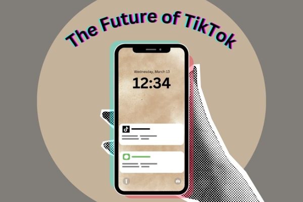 Legislation from the federal government could potentially ban the popular app TikTok from the Apple App Store and Google Play store. 