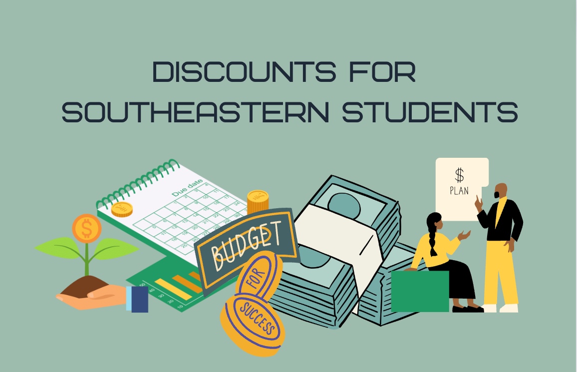 Tips+to+save+money+as+a+Southeastern+student