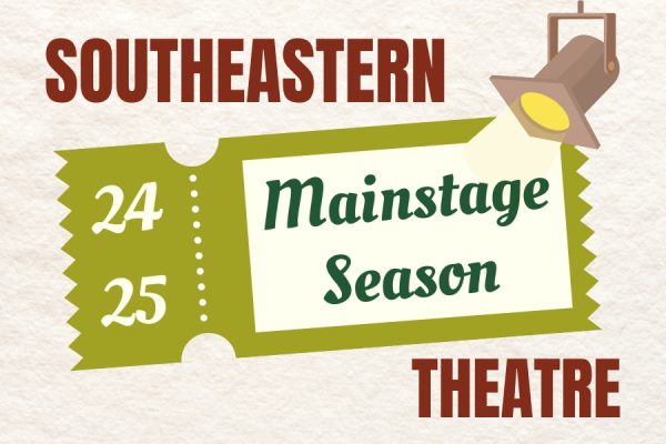 Southeastern’s mainstage season will be a tough act to follow