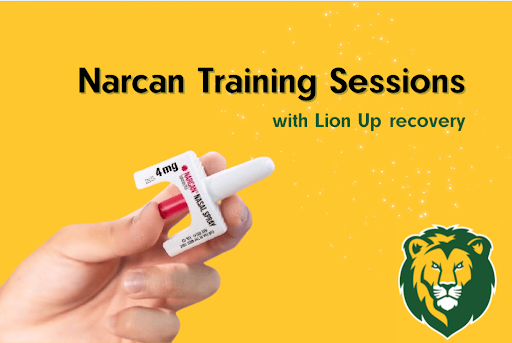 Learn more about Narcan and save lives