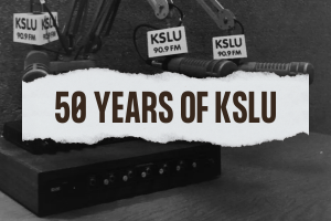 Celebrating 50 years of SLU student radio