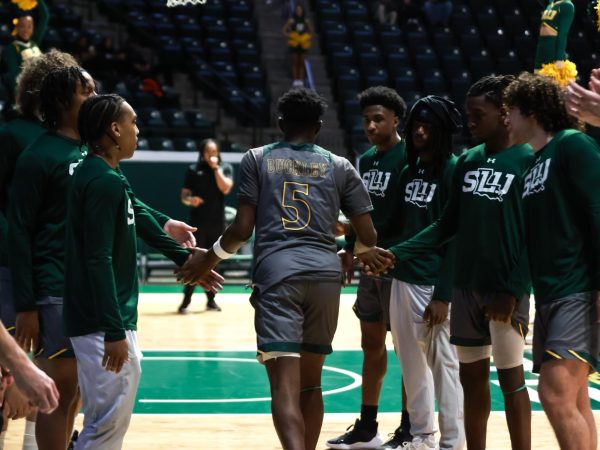 With two road games left in Texas, the Lions are still fighting for a top seed at the Southeastern Conference Tournament March 9-12.