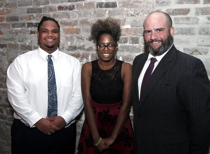 Jeff Gulotta (right) served as a corporate trainer and opening director for Besh Restaurant Group, a captain and assistant sommelier at Emeril’s Delmonico and the assistant general manager, sommelier and beverage director for Smith & Wollensky.