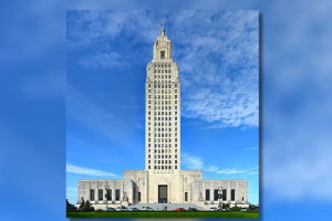 The ongoing Louisiana hiring freeze