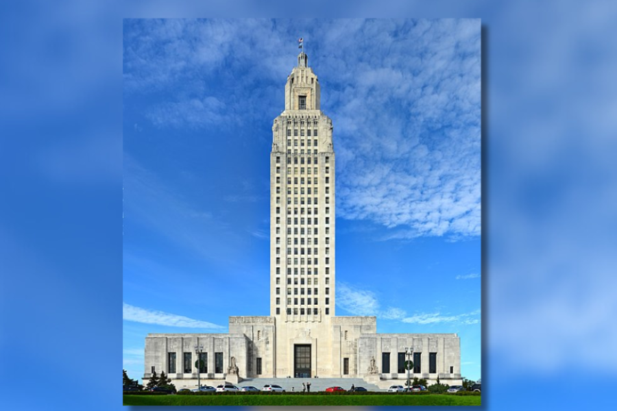 The ongoing Louisiana hiring freeze