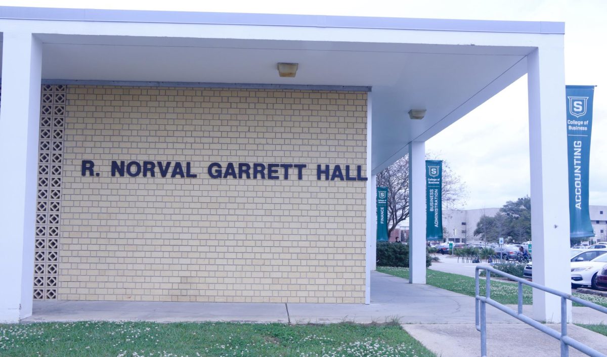 Garrett Hall is hosting BizConnect from 9 a.m. to 1 p.m. on Thursday, March 12.