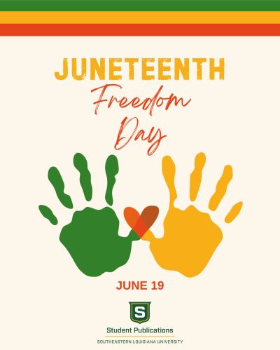 Happy Juneteenth! On this day in 1865, Union soldiers notified the last slaves in Galveston Bay, Texas, of their freedom. June 19 has since been celebrated by Black Americans as a signifier of liberation!juneteenth freedomday lionsroarnews